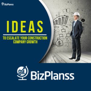 8 Ideas to Start Construction Company Business Plan 2021