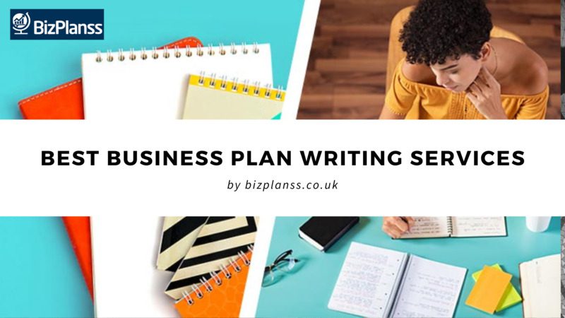 business plan writing services